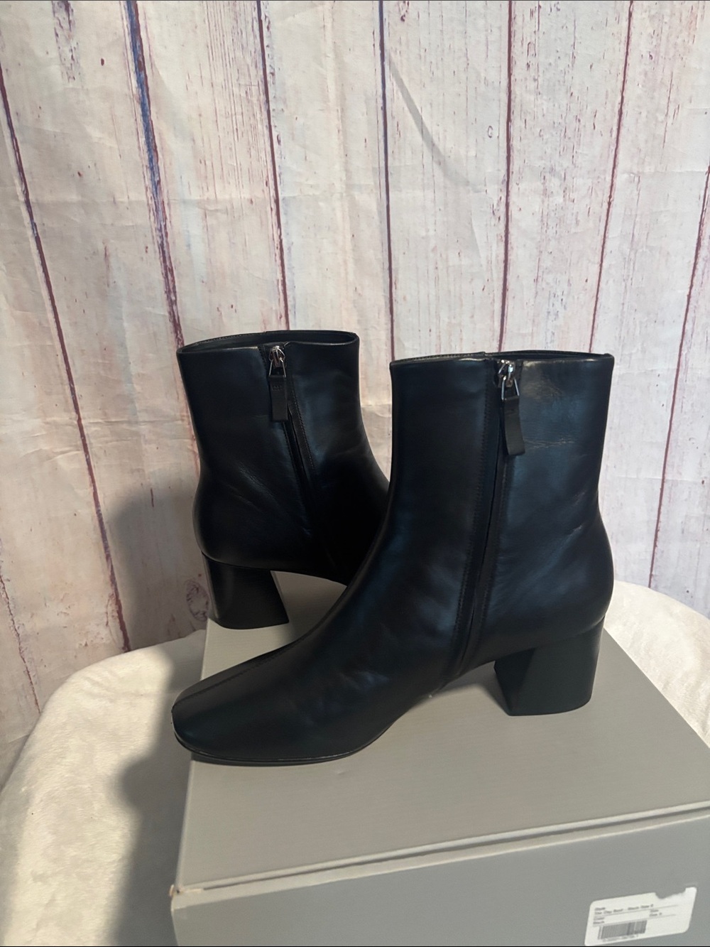 NIB Everlane The Day Boot - Picture 12 of 13
